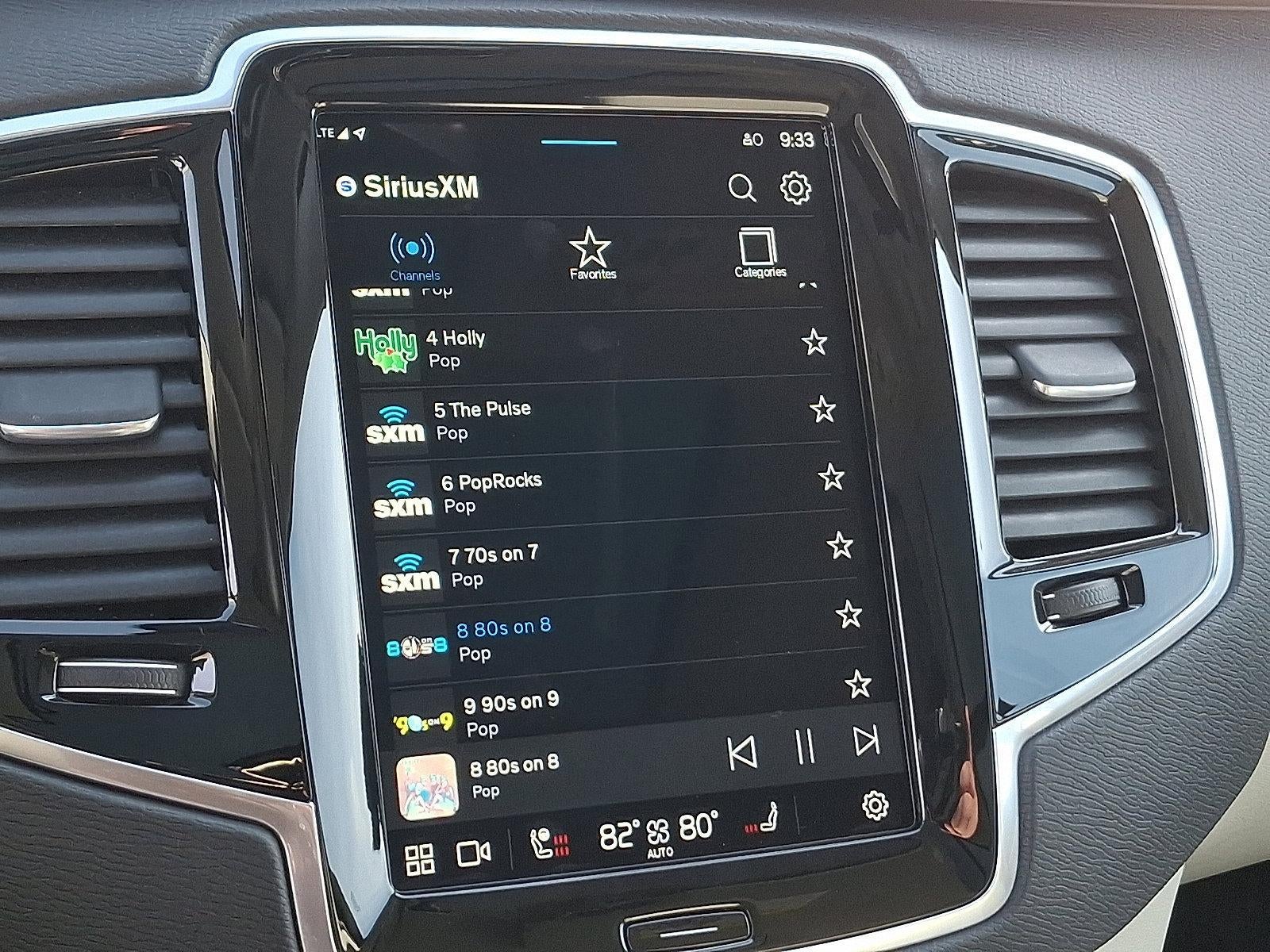 2024 Volvo XC90 B6 AWD Plus Bright Theme 7P