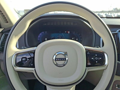2024 Volvo XC90 B6 AWD Plus Bright Theme 7P