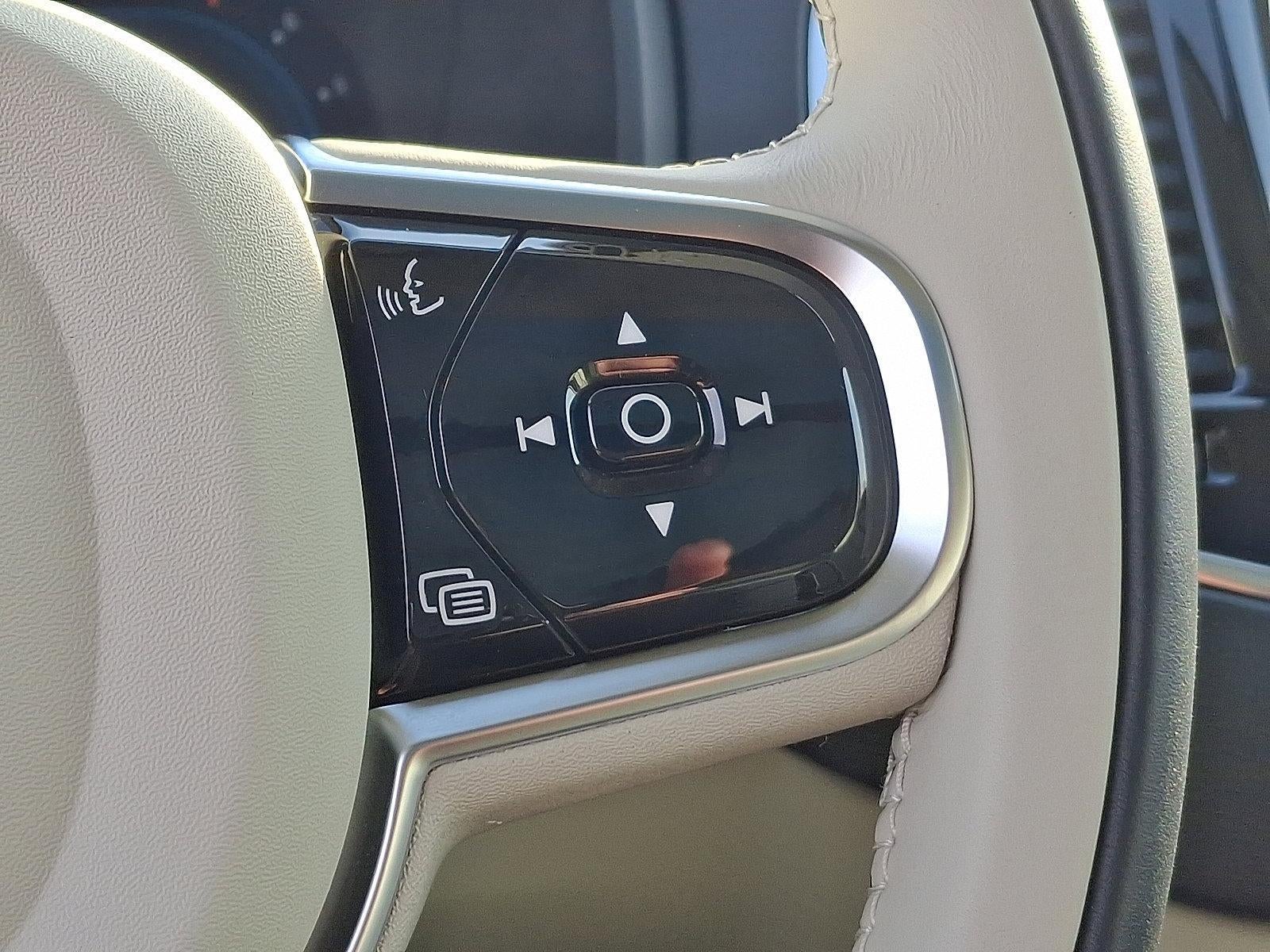 2024 Volvo XC90 B6 AWD Plus Bright Theme 7P