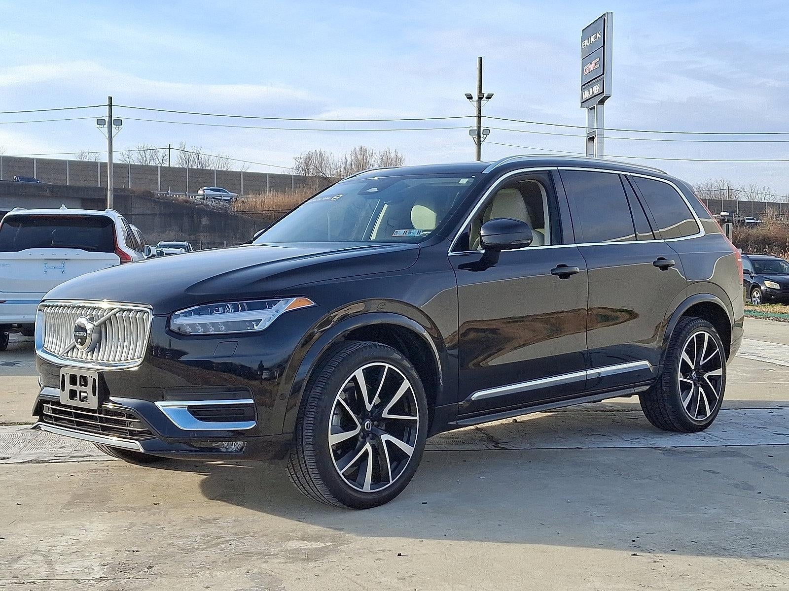 2024 Volvo XC90 B6 AWD Plus Bright Theme 7P