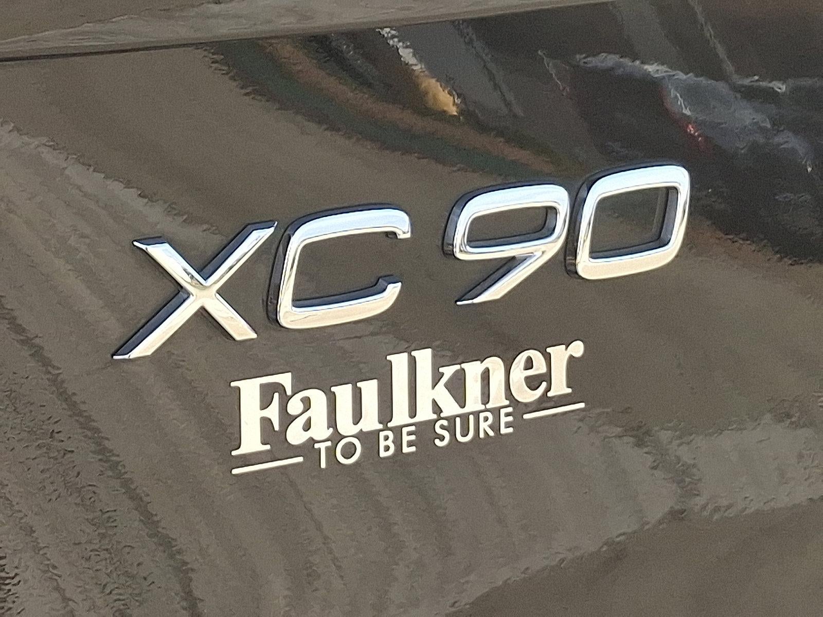 2024 Volvo XC90 B6 AWD Plus Bright Theme 7P