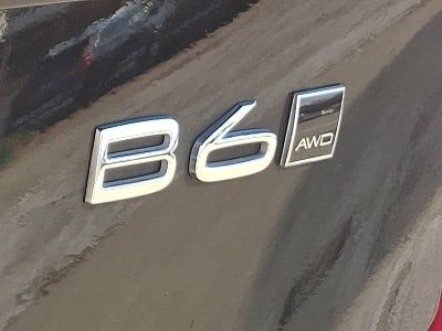 2024 Volvo XC90 B6 AWD Plus Bright Theme 7P