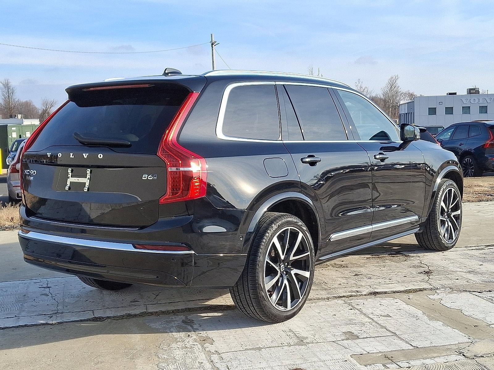 2024 Volvo XC90 B6 AWD Plus Bright Theme 7P