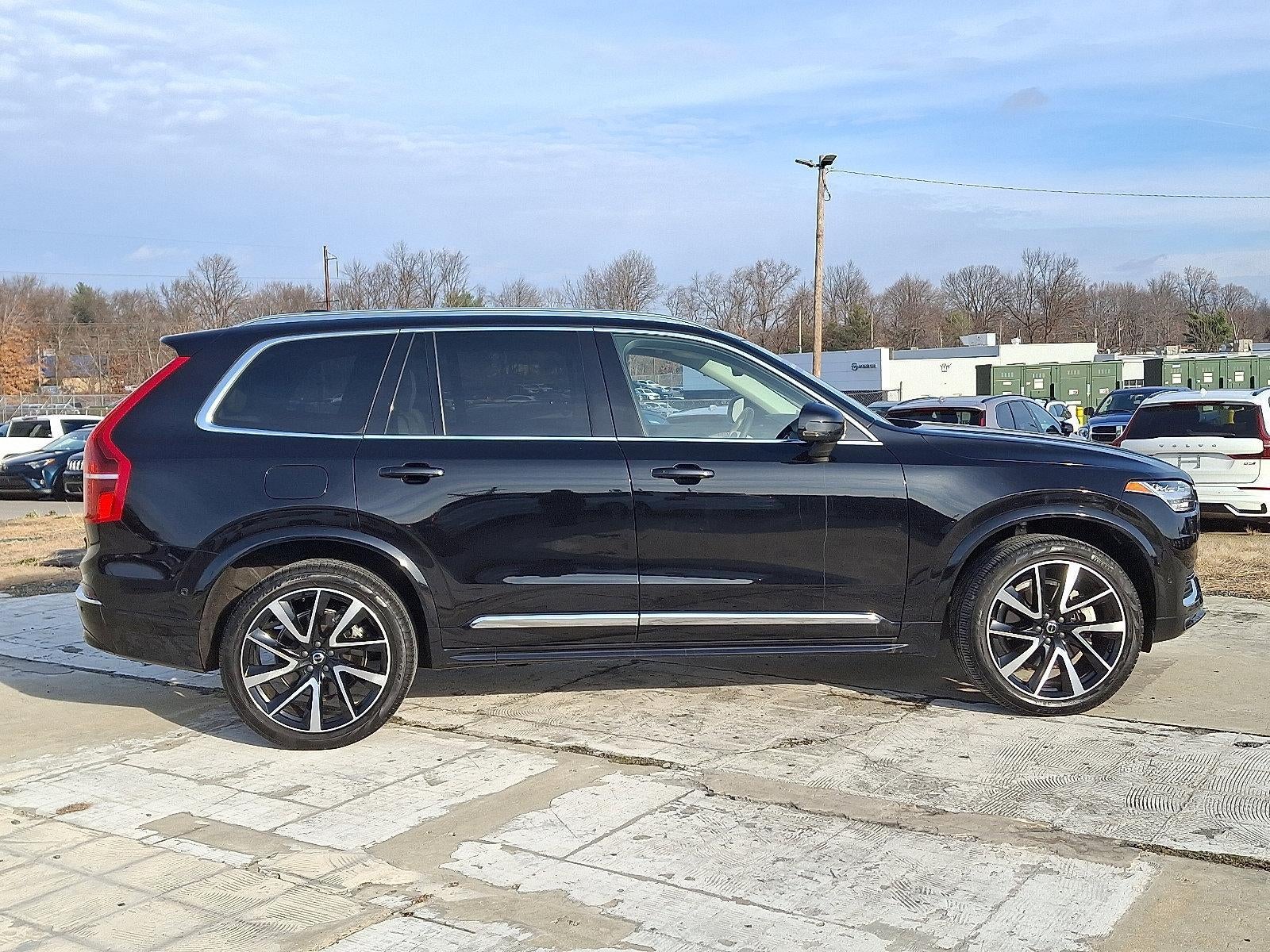 2024 Volvo XC90 B6 AWD Plus Bright Theme 7P