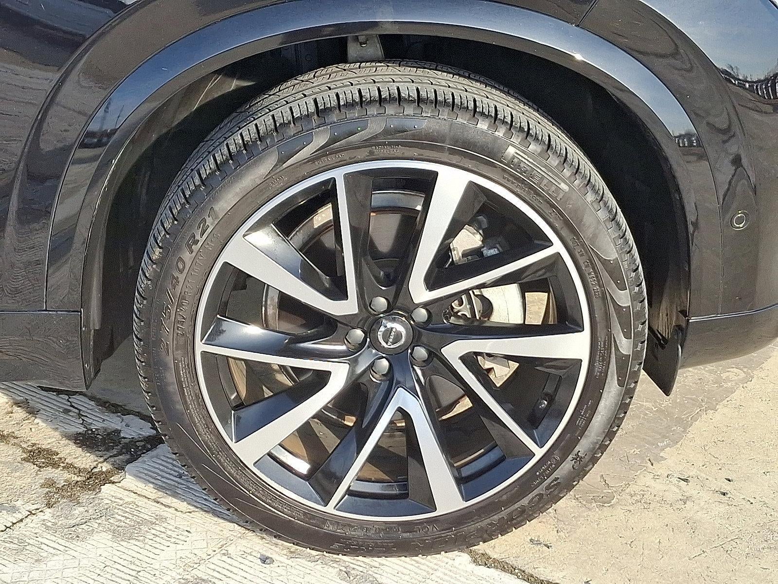 2024 Volvo XC90 B6 AWD Plus Bright Theme 7P