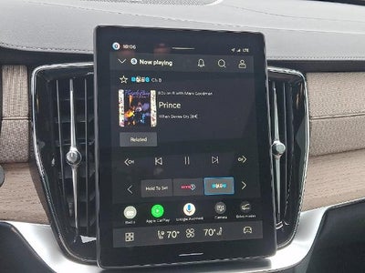 2026 Volvo XC90 B6 AWD Plus 7-Seater