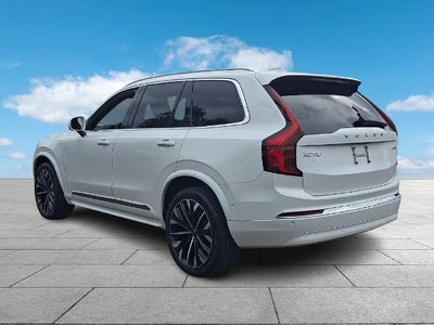 2026 Volvo XC90 B6 AWD Plus 7-Seater