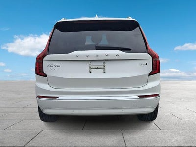 2026 Volvo XC90 B6 AWD Plus 7-Seater