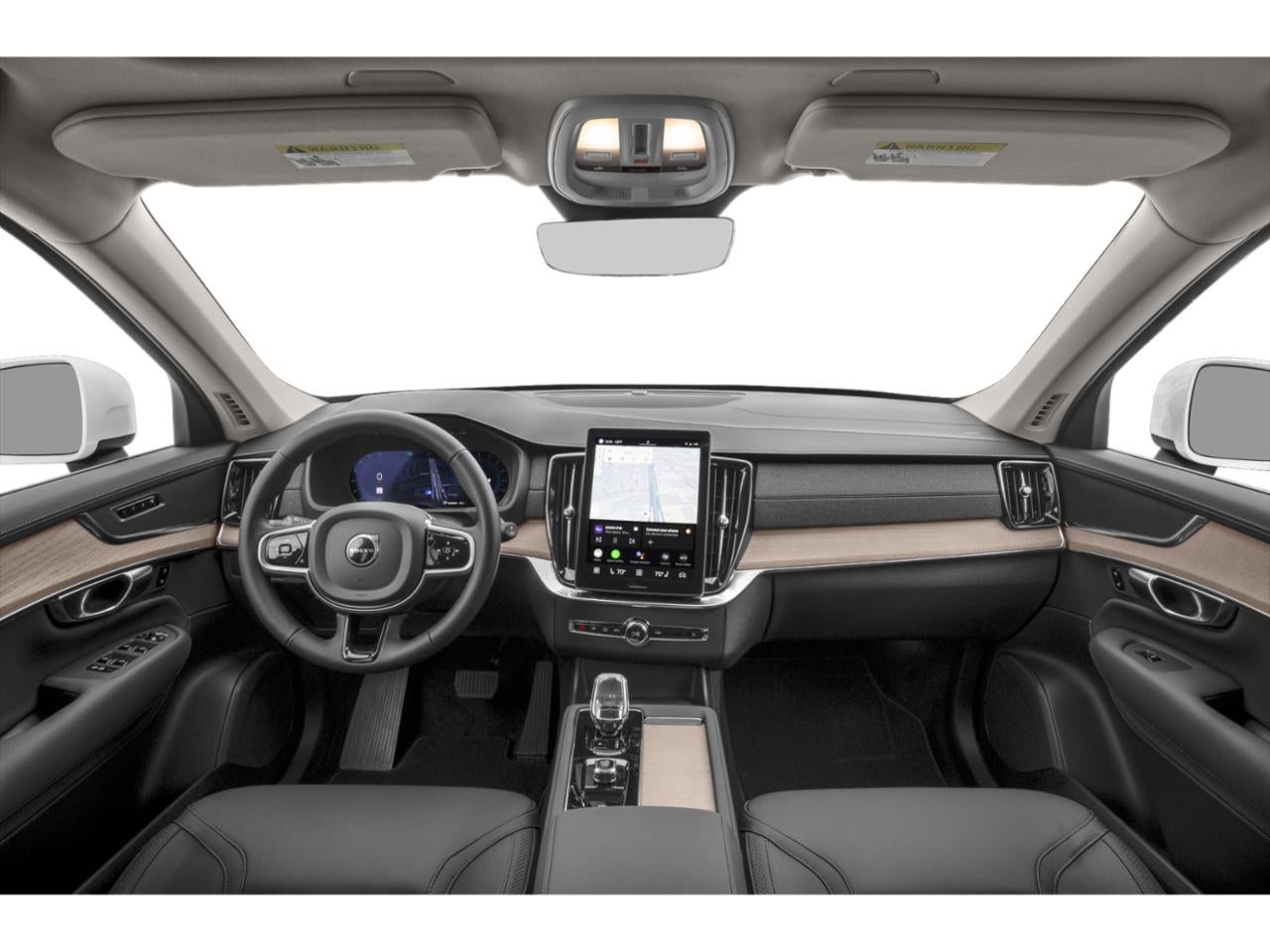 2026 Volvo XC90 B6 AWD Plus 7-Seater