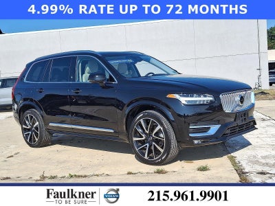 2024 Volvo XC90 B6 AWD Plus Bright Theme 7P