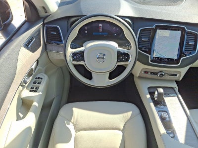 2024 Volvo XC90 B6 AWD Plus Bright Theme 7P