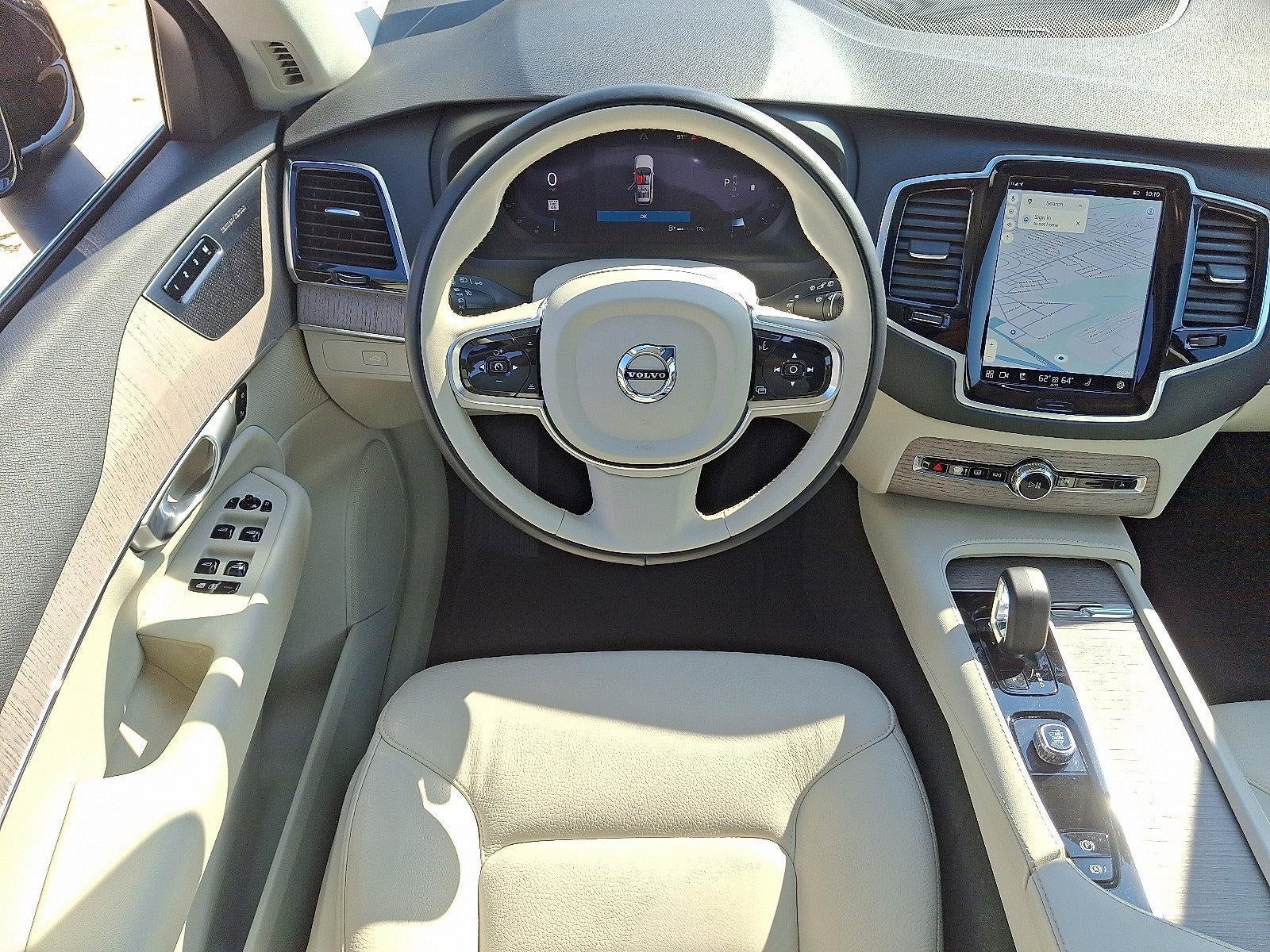 2024 Volvo XC90 B6 AWD Plus Bright Theme 7P