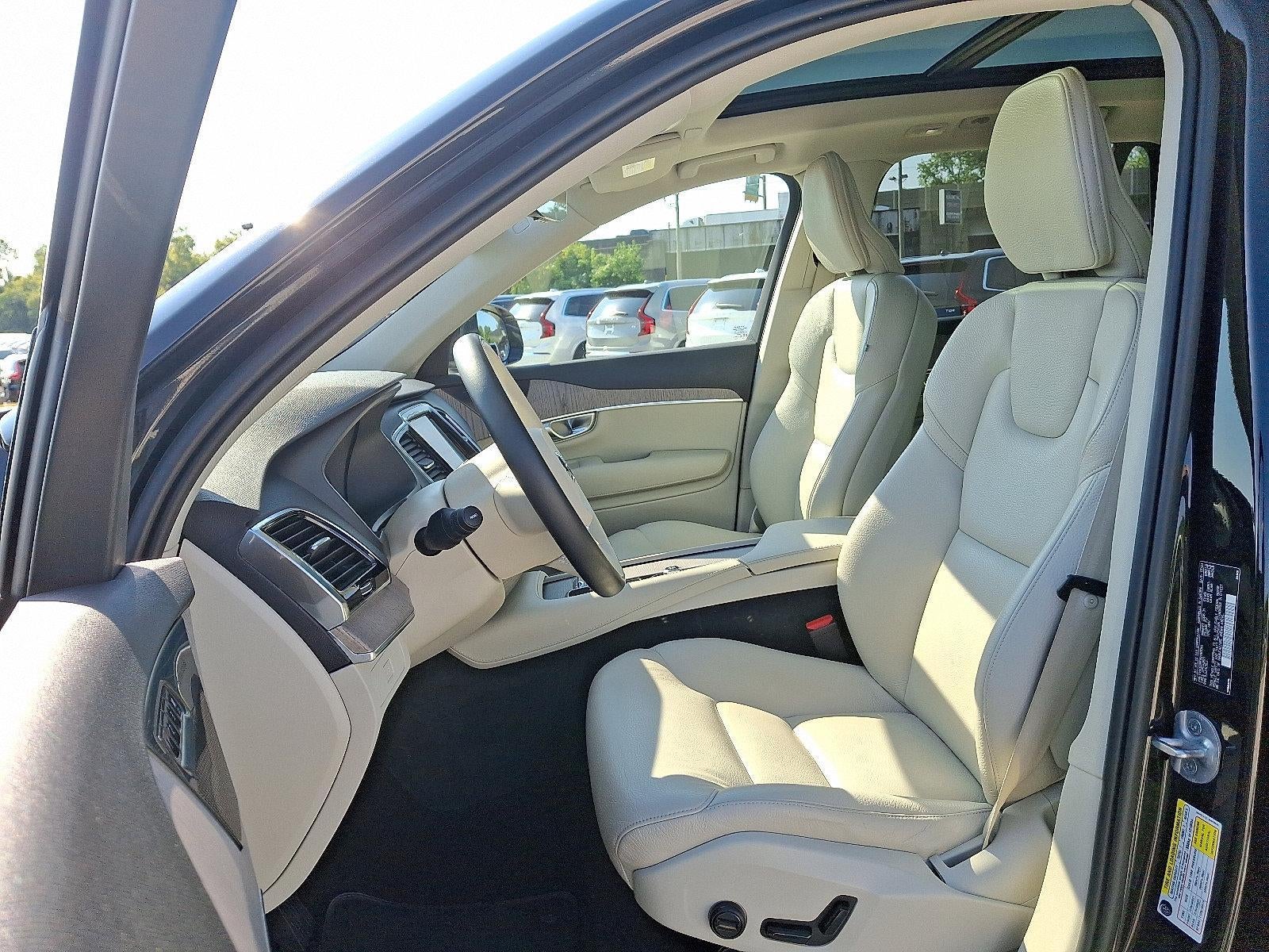 2024 Volvo XC90 B6 AWD Plus Bright Theme 7P