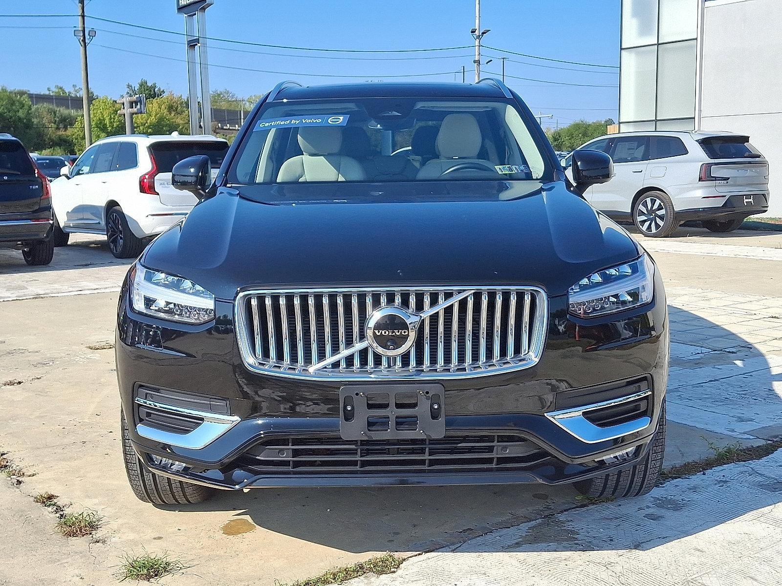 2024 Volvo XC90 B6 AWD Plus Bright Theme 7P
