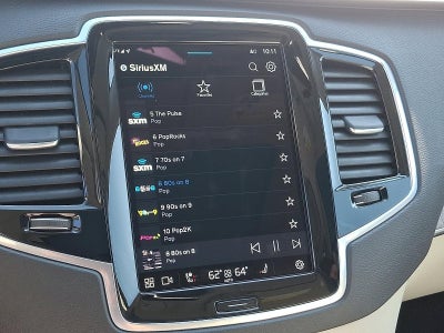 2024 Volvo XC90 B6 AWD Plus Bright Theme 7P