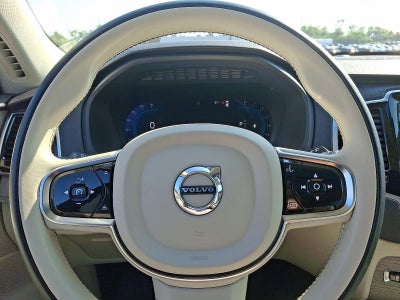 2024 Volvo XC90 B6 AWD Plus Bright Theme 7P