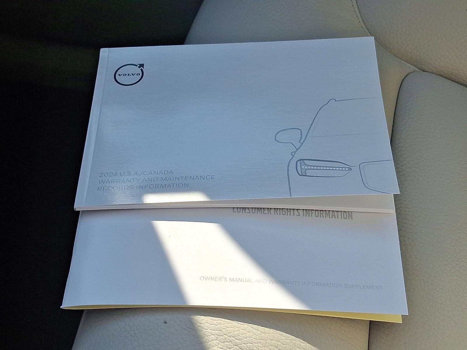 2024 Volvo XC90 B6 AWD Plus Bright Theme 7P