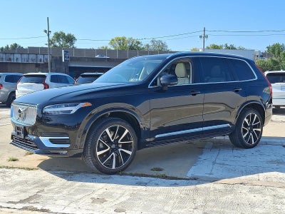2024 Volvo XC90 B6 AWD Plus Bright Theme 7P