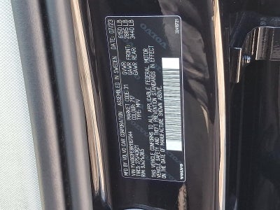 2024 Volvo XC90 B6 AWD Plus Bright Theme 7P