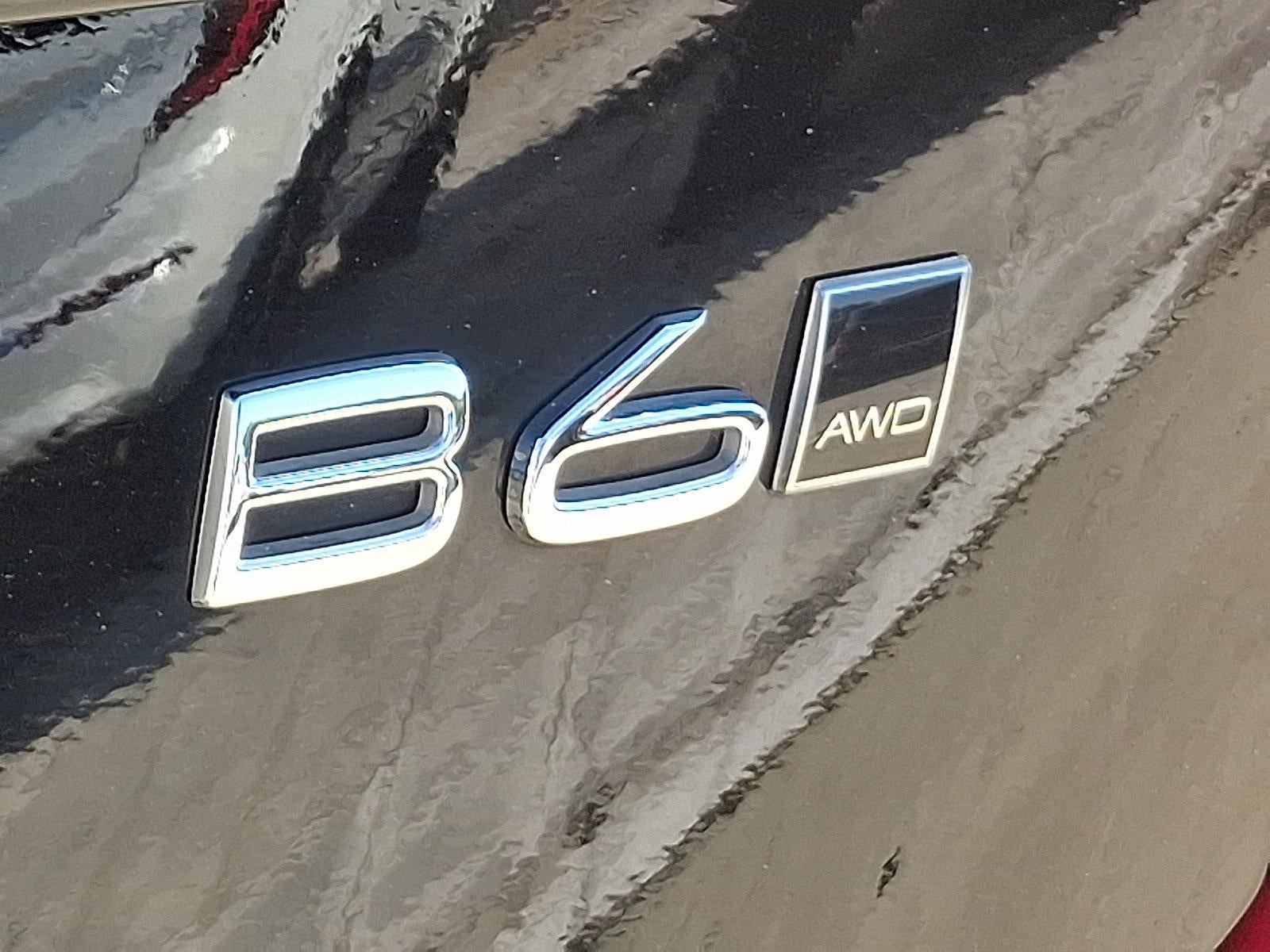 2024 Volvo XC90 B6 AWD Plus Bright Theme 7P