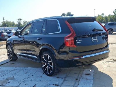 2024 Volvo XC90 B6 AWD Plus Bright Theme 7P