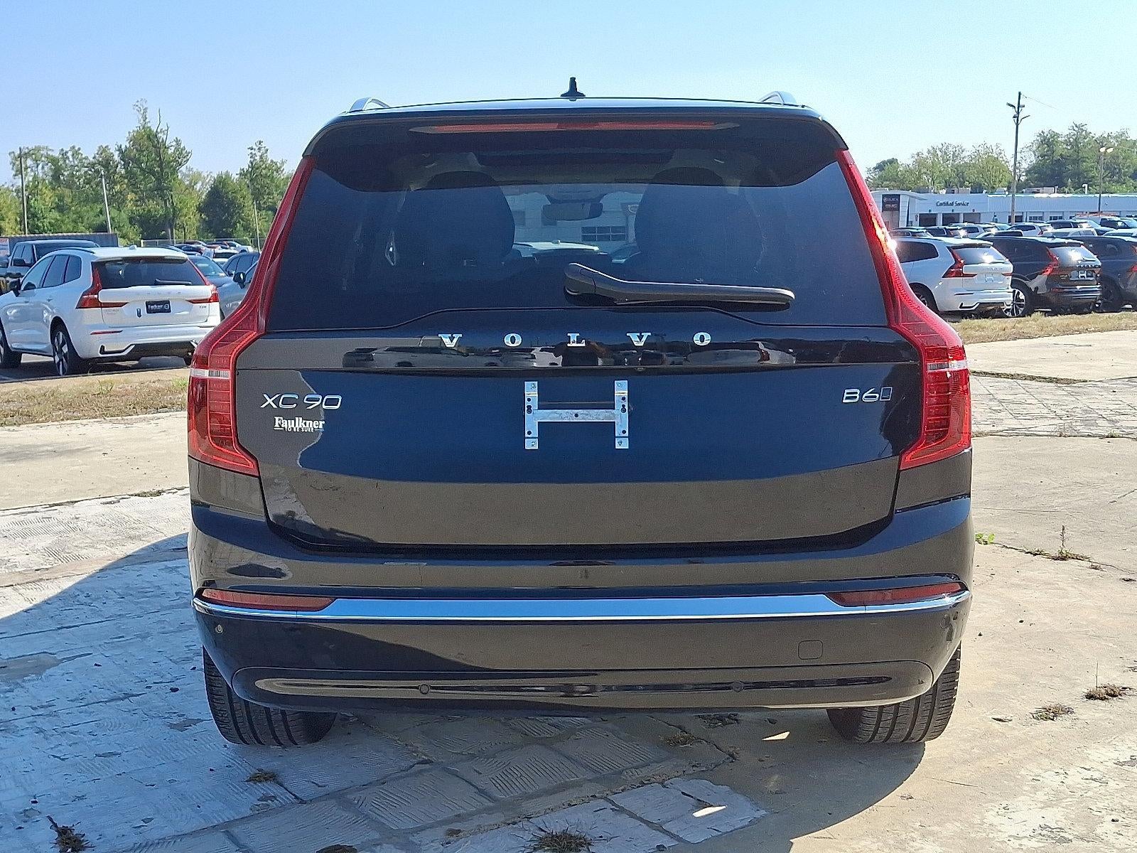 2024 Volvo XC90 B6 AWD Plus Bright Theme 7P