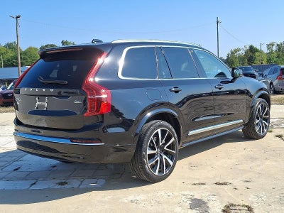 2024 Volvo XC90 B6 AWD Plus Bright Theme 7P