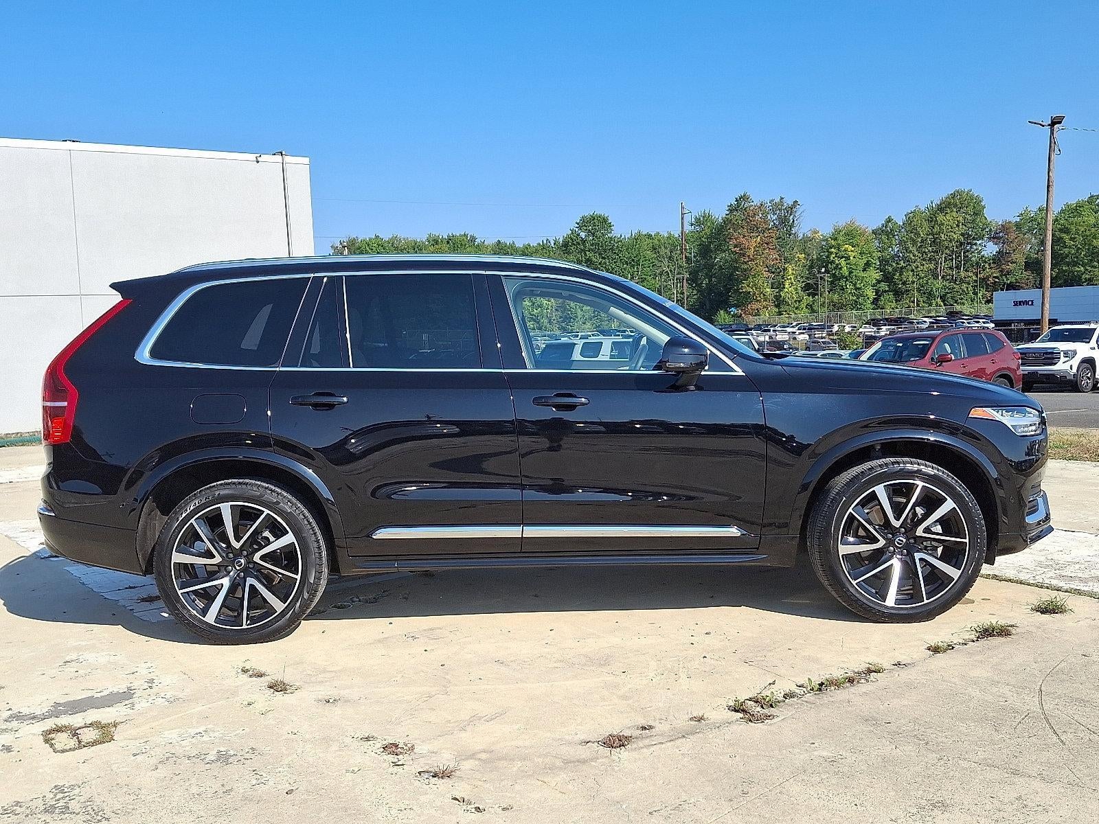 2024 Volvo XC90 B6 AWD Plus Bright Theme 7P