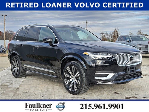 2025 Volvo XC90 B6 AWD Plus 7-Seater