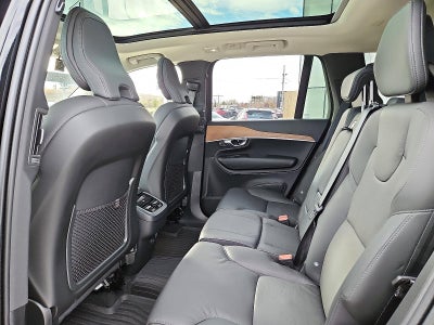 2025 Volvo XC90 B6 AWD Plus 7-Seater