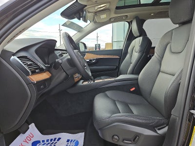 2025 Volvo XC90 B6 AWD Plus 7-Seater