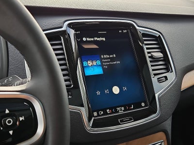 2025 Volvo XC90 B6 AWD Plus 7-Seater