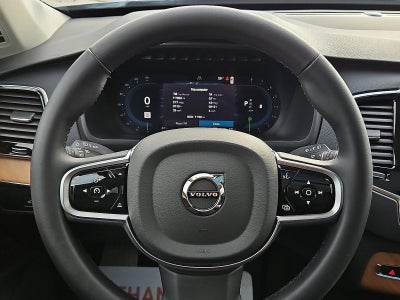 2025 Volvo XC90 B6 AWD Plus 7-Seater