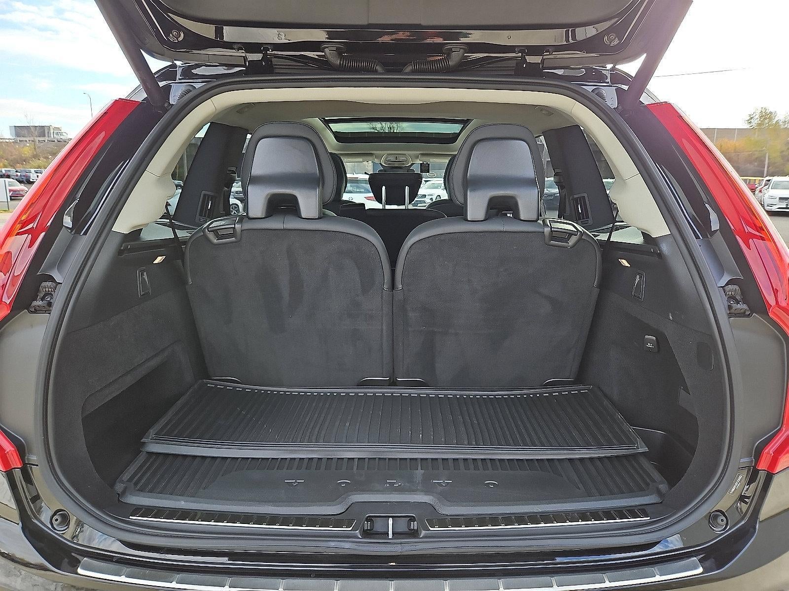 2025 Volvo XC90 B6 AWD Plus 7-Seater