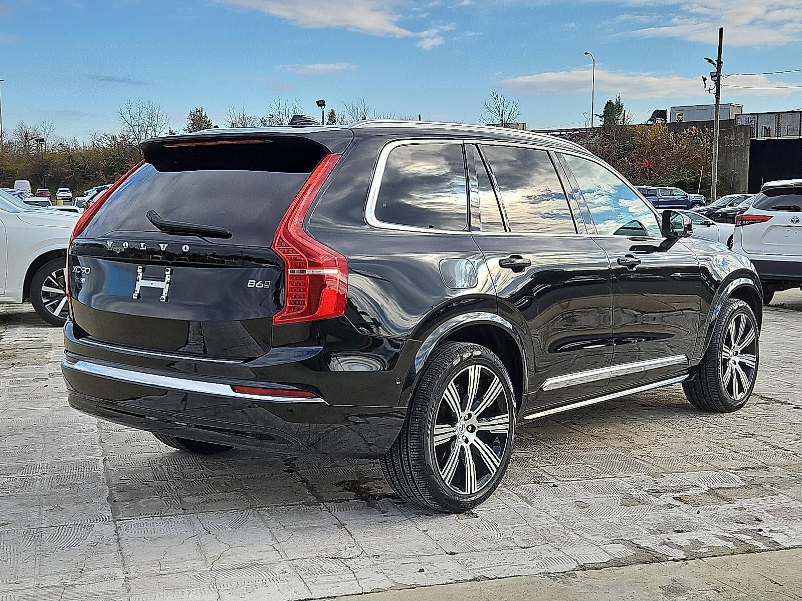 2025 Volvo XC90 B6 AWD Plus 7-Seater
