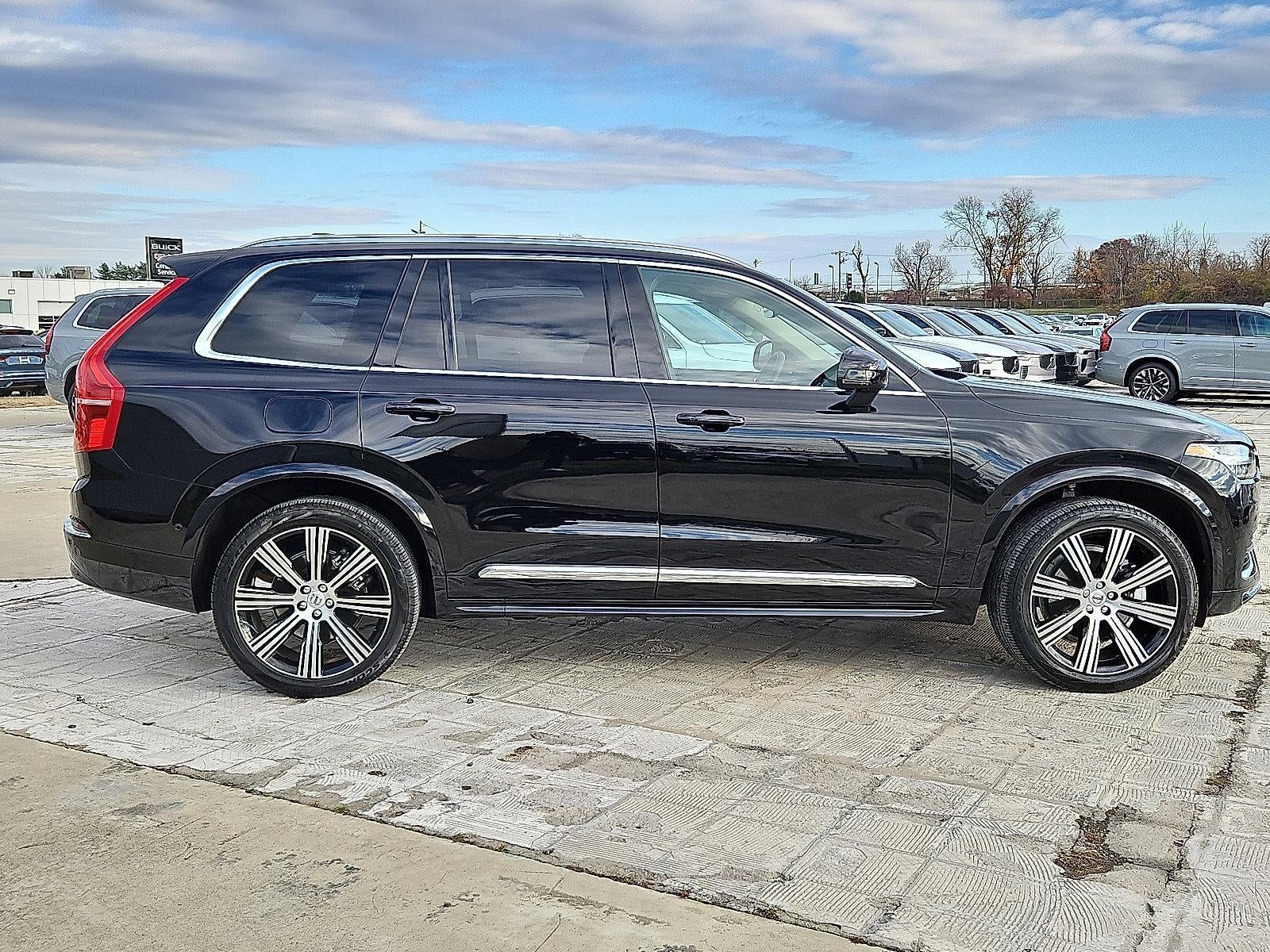 2025 Volvo XC90 B6 AWD Plus 7-Seater
