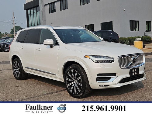 2024 Volvo XC90 B6 AWD Plus Bright Theme 7P