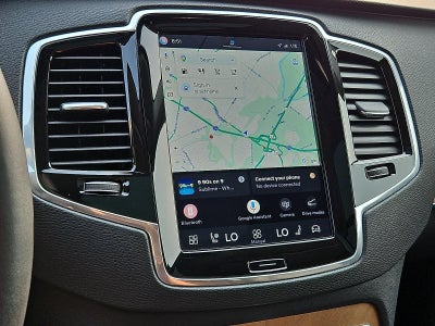 2024 Volvo XC90 B6 AWD Plus Bright Theme 7P