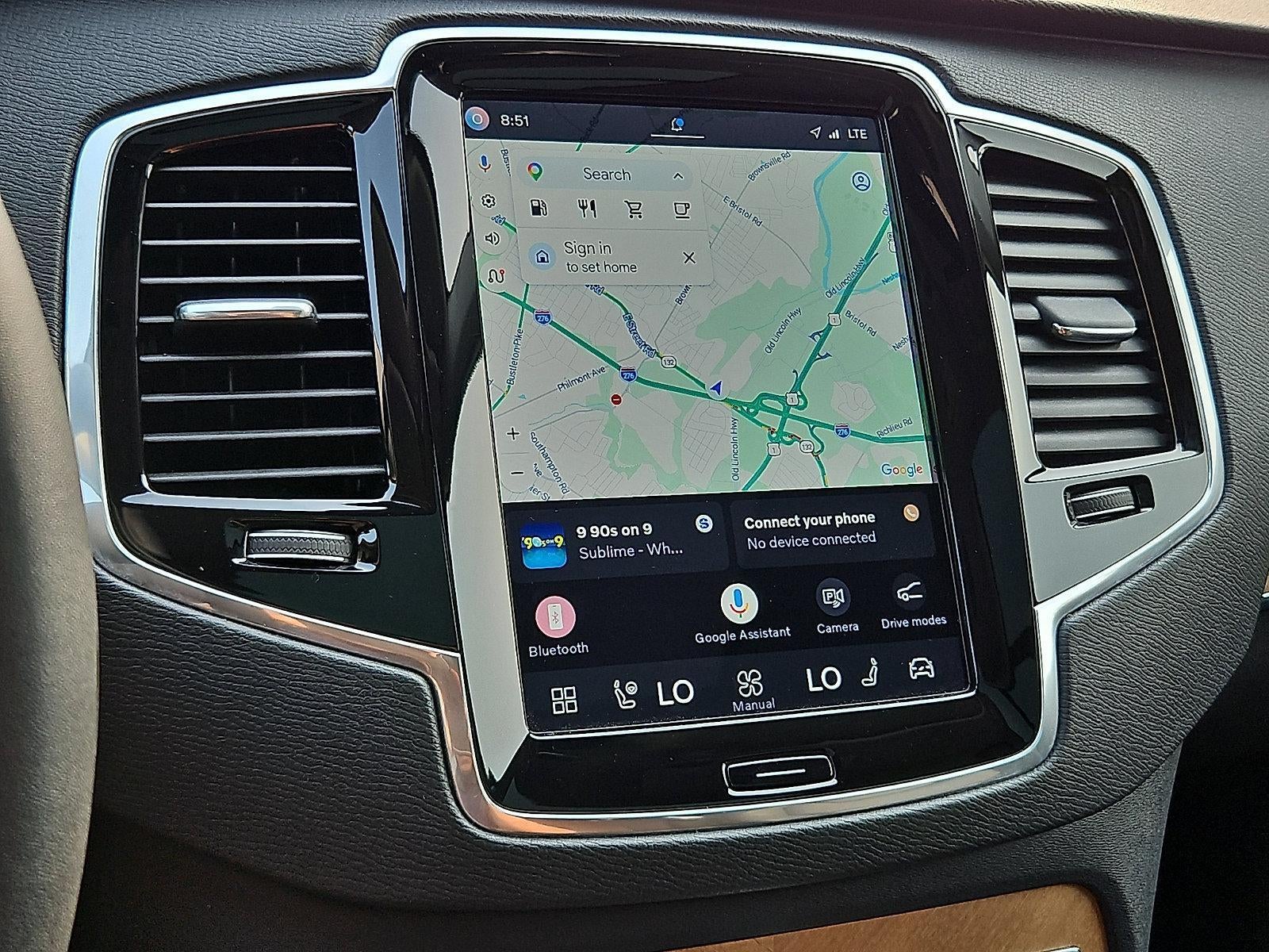 2024 Volvo XC90 B6 AWD Plus Bright Theme 7P