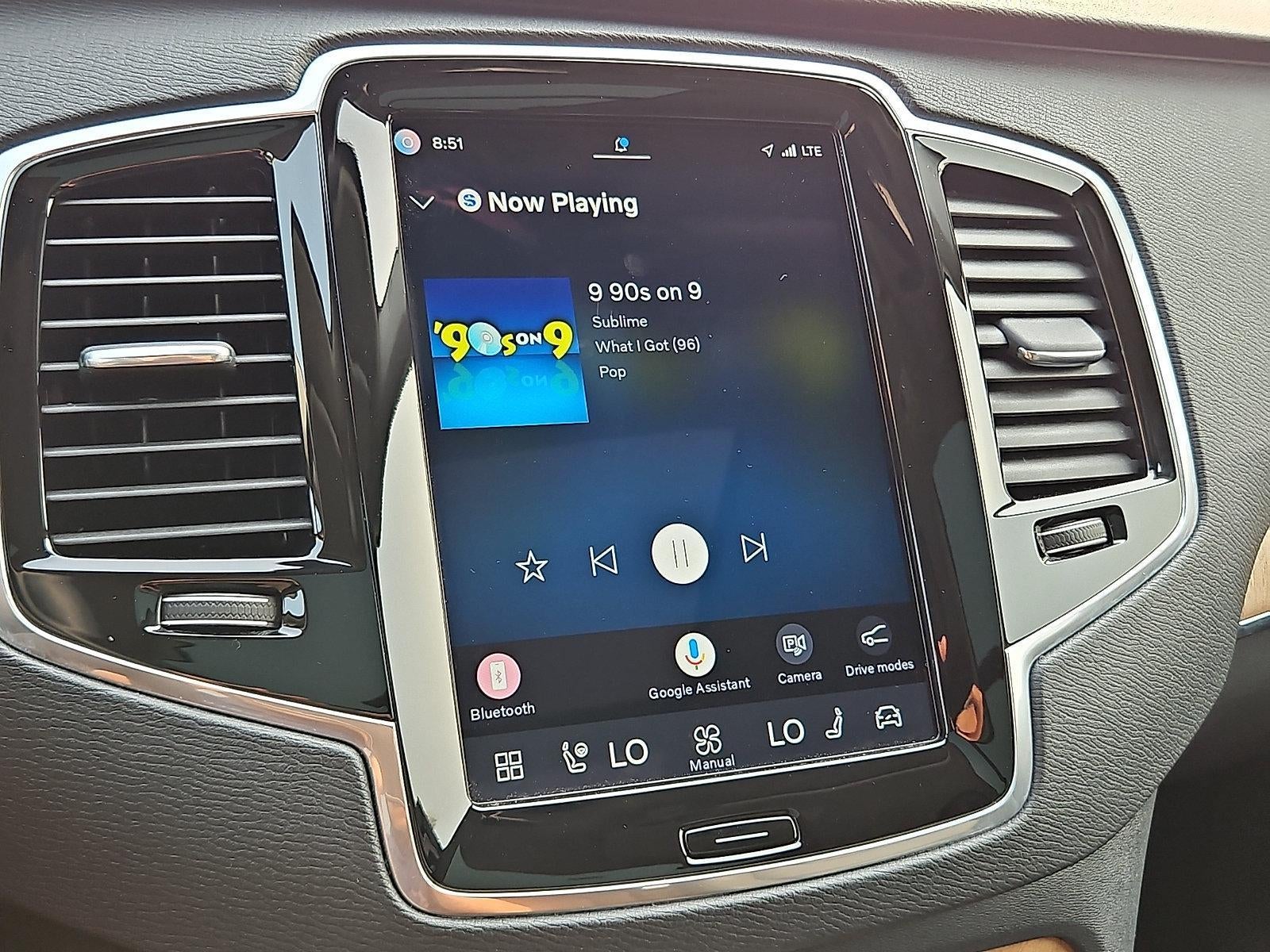 2024 Volvo XC90 B6 AWD Plus Bright Theme 7P