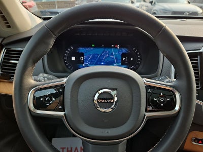 2024 Volvo XC90 B6 AWD Plus Bright Theme 7P