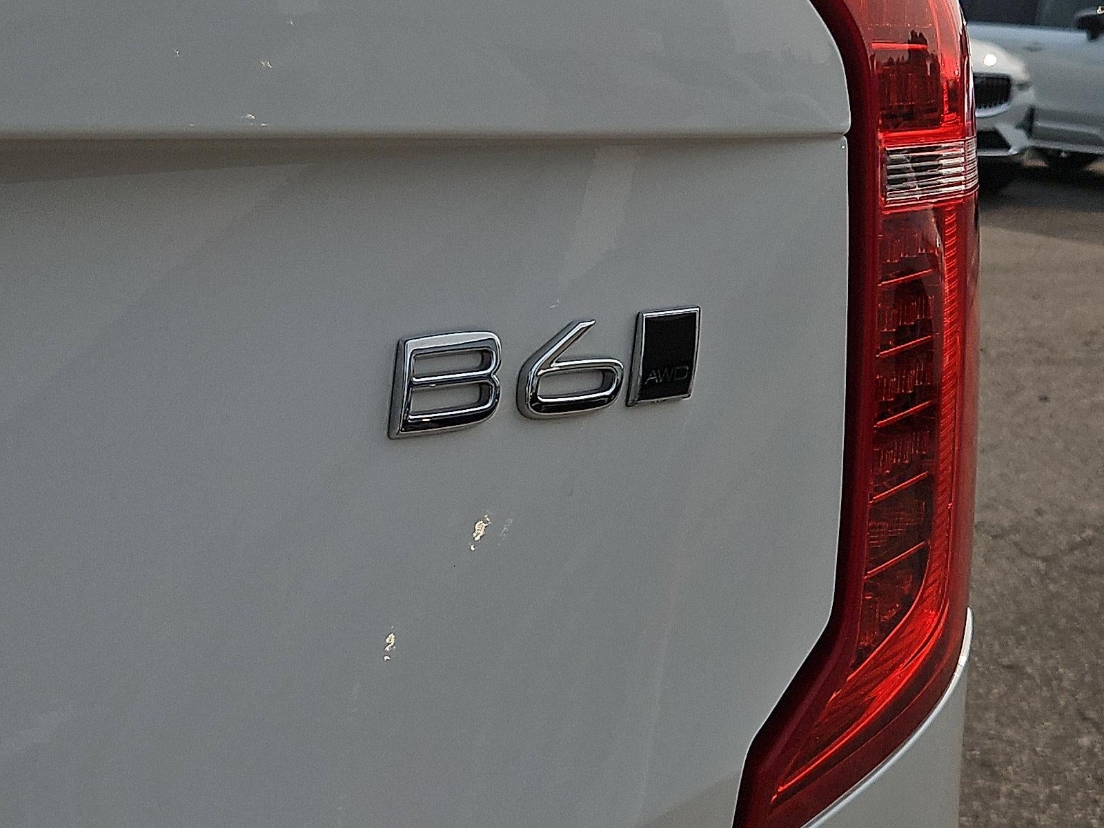 2024 Volvo XC90 B6 AWD Plus Bright Theme 7P