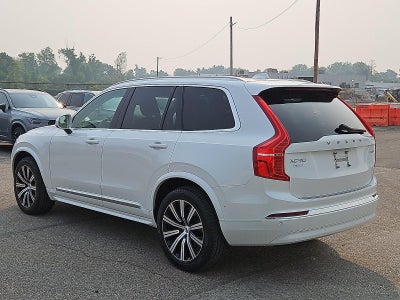 2024 Volvo XC90 B6 AWD Plus Bright Theme 7P