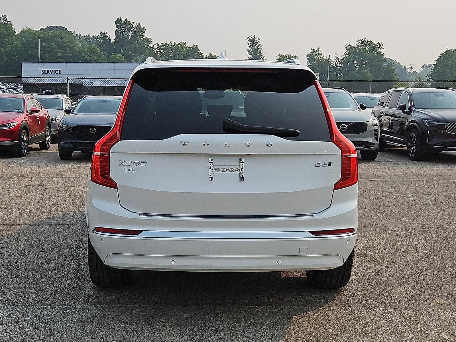 2024 Volvo XC90 B6 AWD Plus Bright Theme 7P