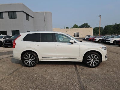 2024 Volvo XC90 B6 AWD Plus Bright Theme 7P