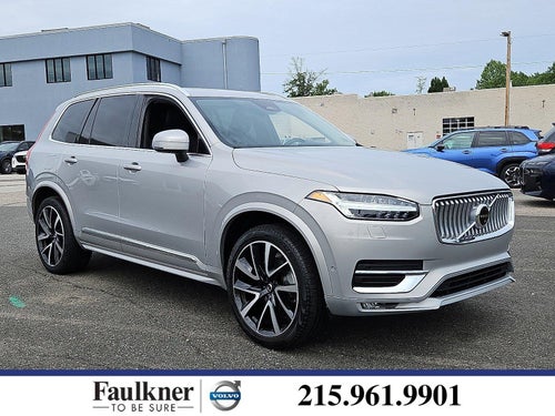2023 Volvo XC90 B6 AWD Plus 7P