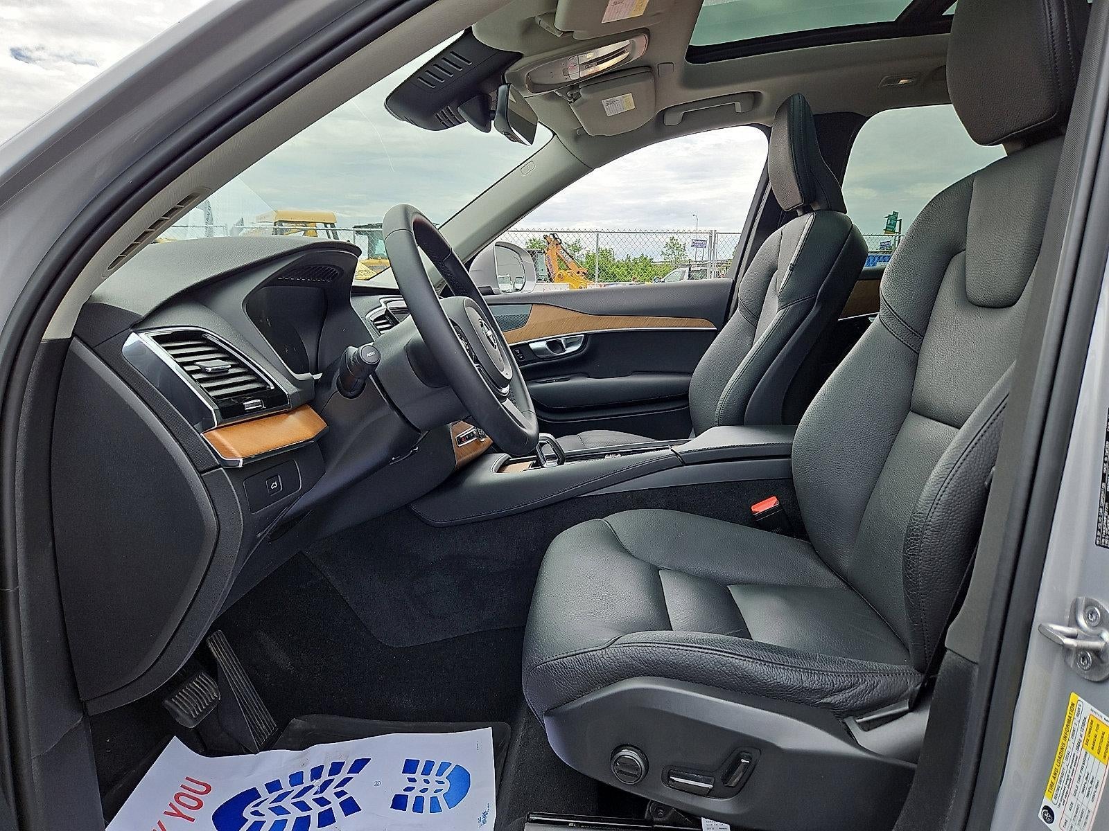 2023 Volvo XC90 B6 AWD Plus 7P