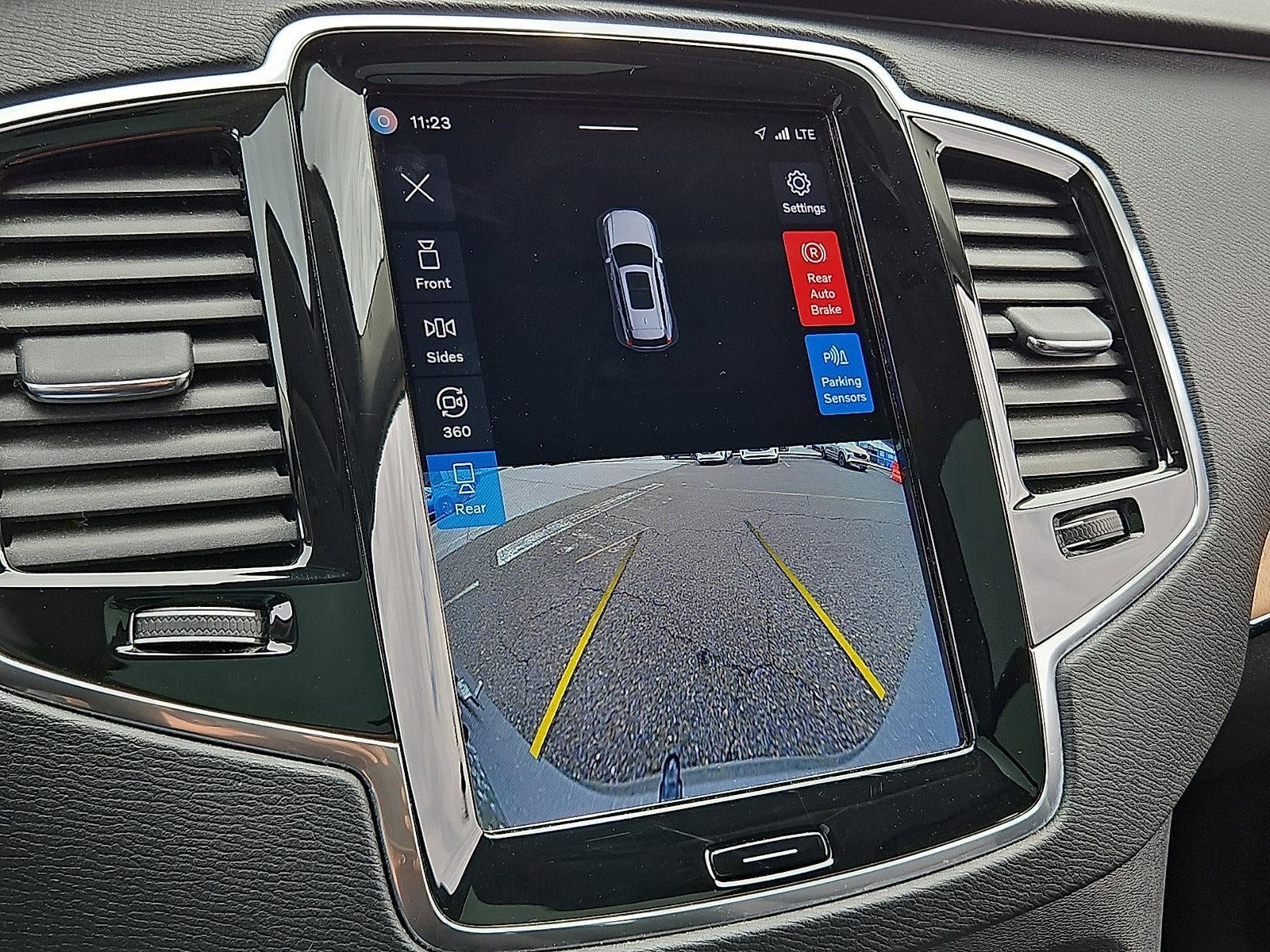 2023 Volvo XC90 B6 AWD Plus 7P