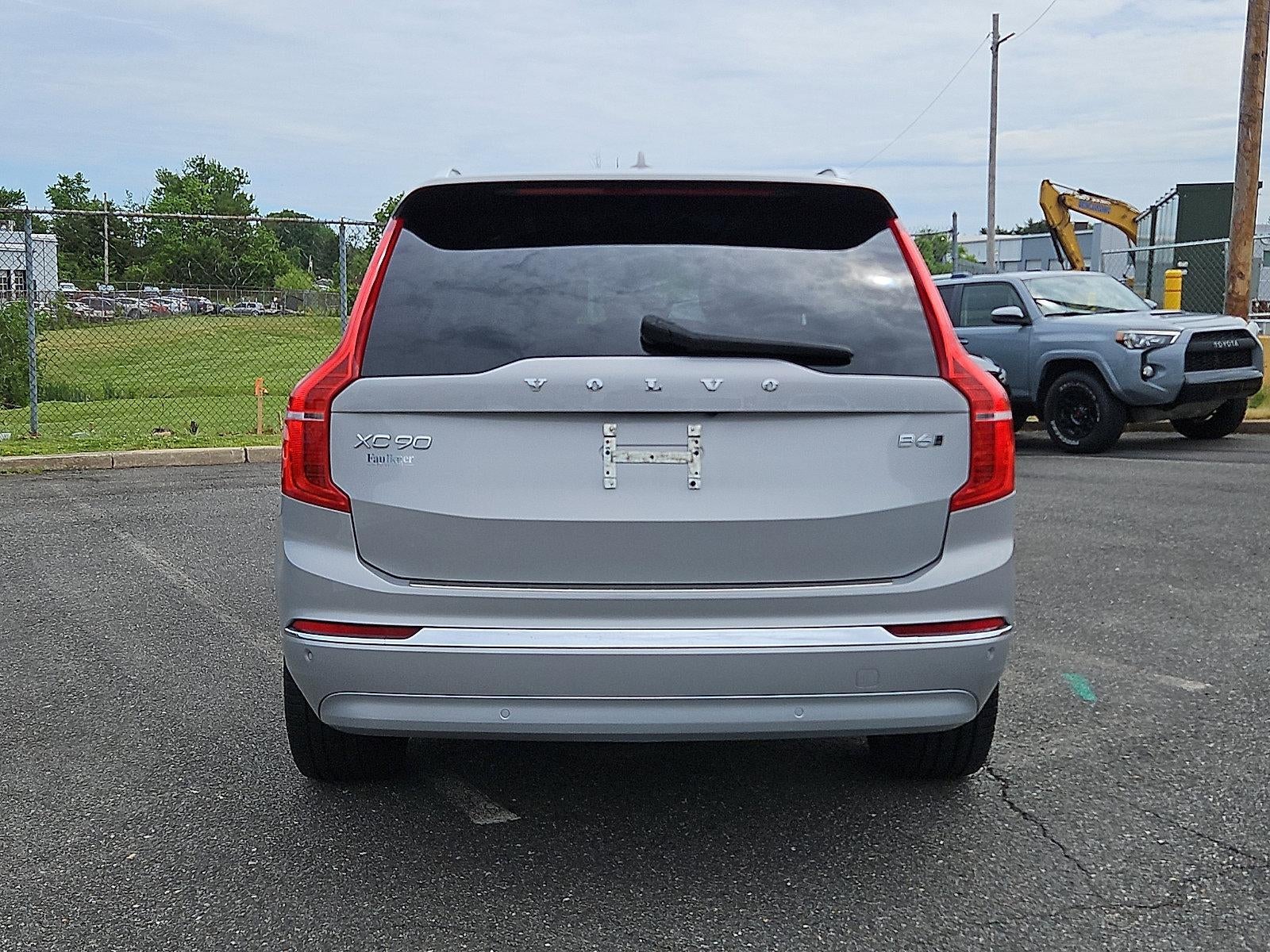 2023 Volvo XC90 B6 AWD Plus 7P