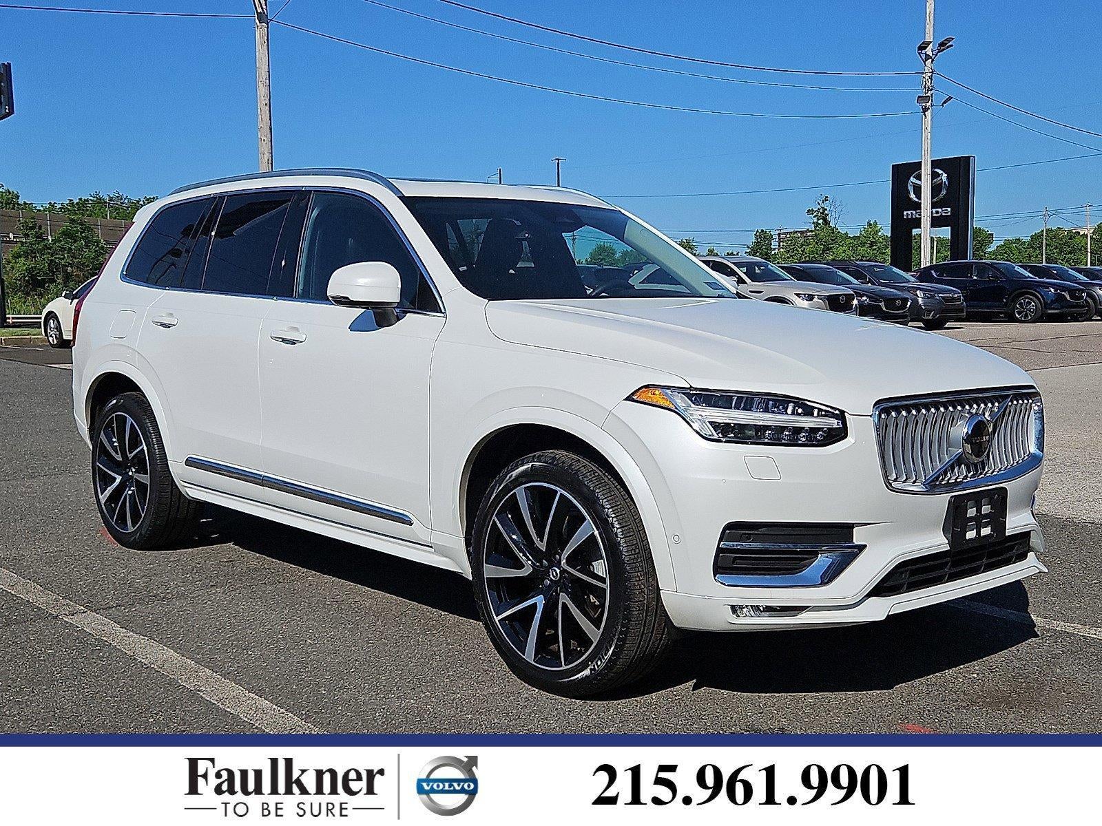 2023 Volvo XC90 B6 AWD Plus 7P